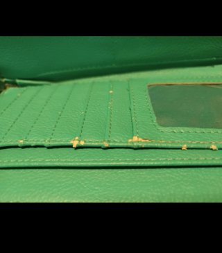 Cartera Pull&Bear sirenas turquesa