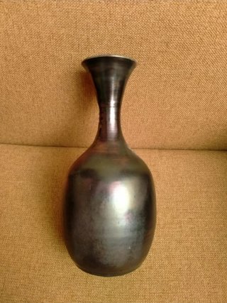 Jarrón Decorativo Artesanal