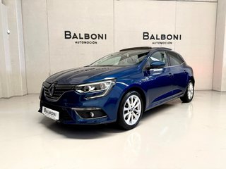 Renault Megane Nacional 1.2 TCe 130cv Techo Solar