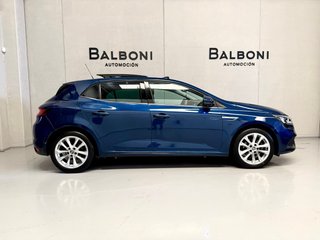 Renault Megane Nacional 1.2 TCe 130cv Techo Solar