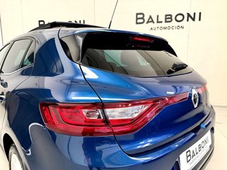 Renault Megane Nacional 1.2 TCe 130cv Techo Solar