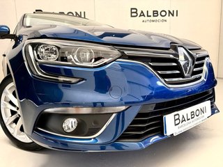 Renault Megane Nacional 1.2 TCe 130cv Techo Solar