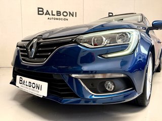 Renault Megane Nacional 1.2 TCe 130cv Techo Solar