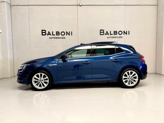 Renault Megane Nacional 1.2 TCe 130cv Techo Solar