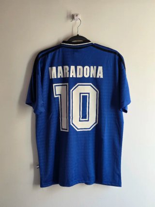 Camiseta Argentina 1994 Maradona Talla M