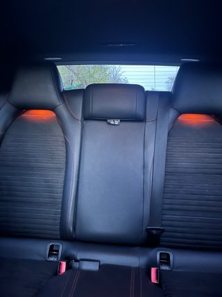 Mercedes Clase A AMG Line