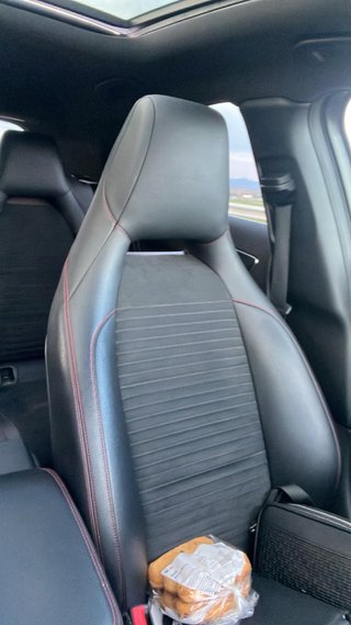 Mercedes Clase A AMG Line