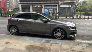 Mercedes Clase A AMG Line