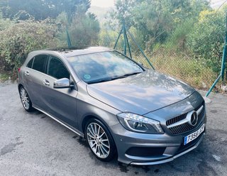 Mercedes Clase A AMG Line