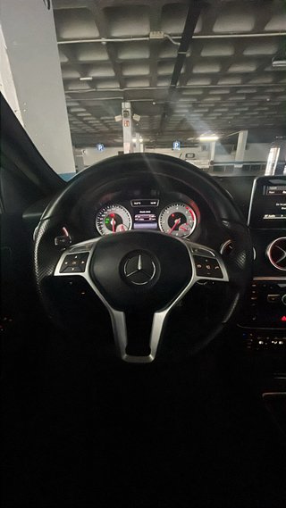 Mercedes Clase A AMG Line