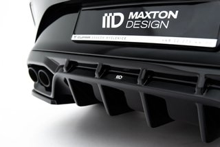 Difusor Trasero Cupra León Maxton Design