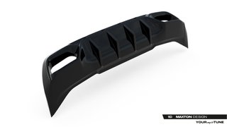 Difusor Trasero Cupra León Maxton Design