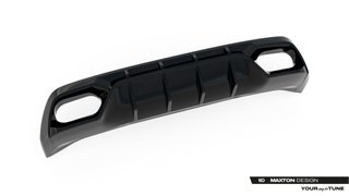 Difusor Trasero Cupra León Maxton Design