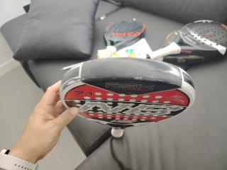 Pala de pádel Enebe RSX Carbon 7.1