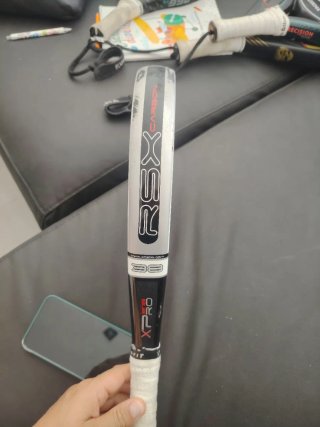 Pala de pádel Enebe RSX Carbon 7.1