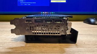 XFX SWIFT AMD Radeon RX 9070 XT Triple Fan 16GB
