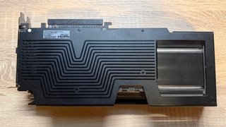 XFX SWIFT AMD Radeon RX 9070 XT Triple Fan 16GB