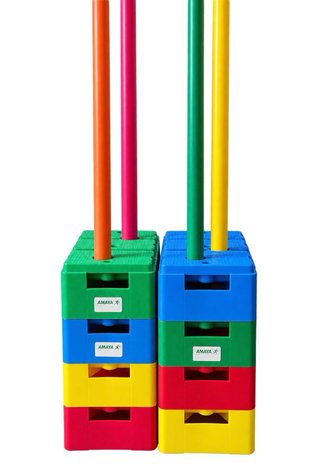 Juego de Ladrillos y Picas