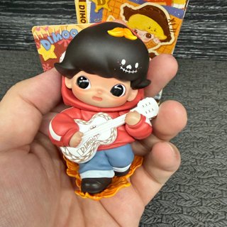 Dimoo World x Pixar Miguel Rivera Figura