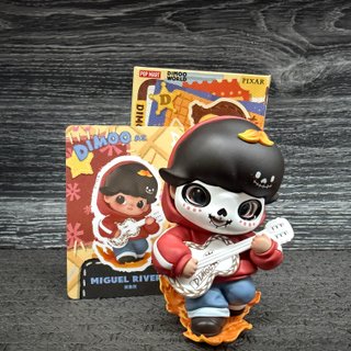 Dimoo World x Pixar Miguel Rivera Figura