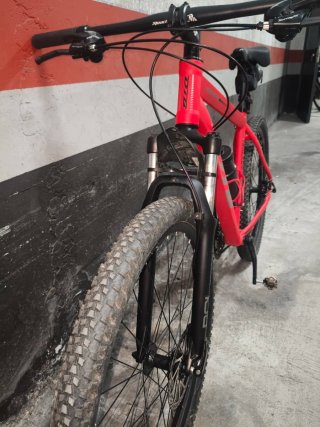 Bicicleta DTB 27,5