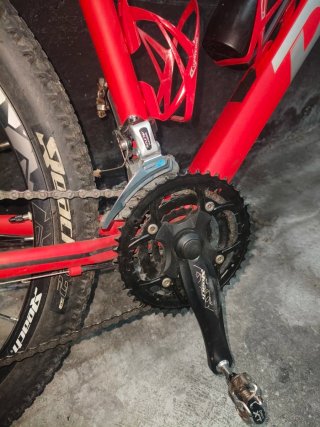 Bicicleta DTB 27,5