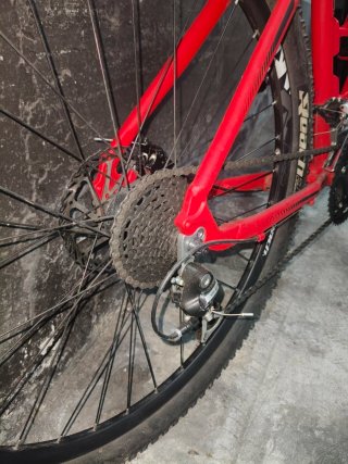 Bicicleta DTB 27,5