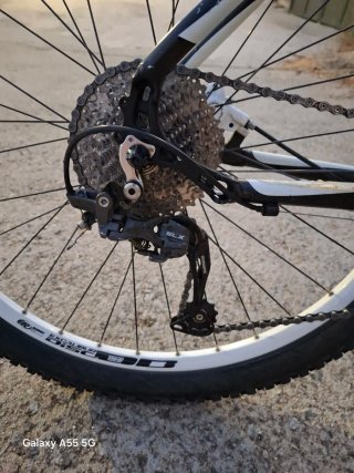 Bicicleta BH Peak 6.8 2013