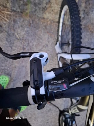 Bicicleta BH Peak 6.8 2013