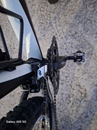 Bicicleta BH Peak 6.8 2013