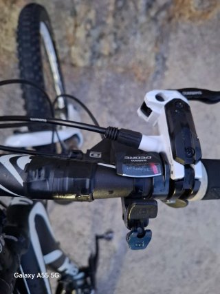 Bicicleta BH Peak 6.8 2013