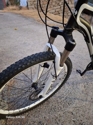 Bicicleta BH Peak 6.8 2013