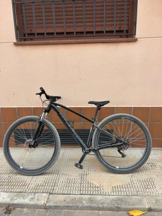Bicicleta de montaña Rockrider
