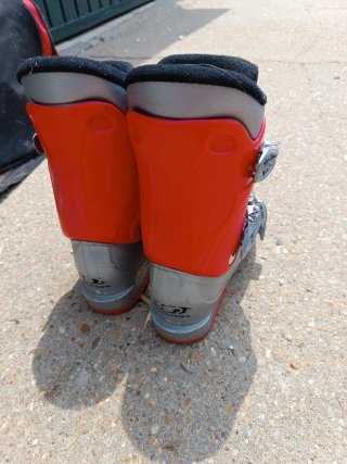 Botas de esquí Salomon T3