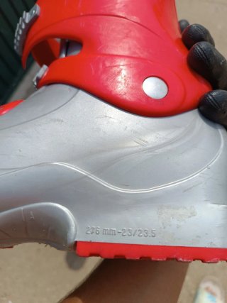 Botas de esquí Salomon T3
