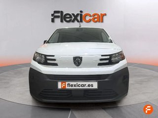 Peugeot Partner Furgón M Diésel 100CV Manual