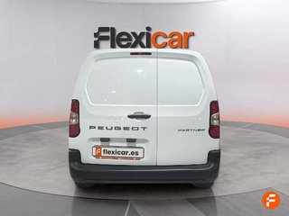 Peugeot Partner Furgón M Diésel 100CV Manual