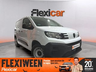 Peugeot Partner Furgón M Diésel 100CV Manual