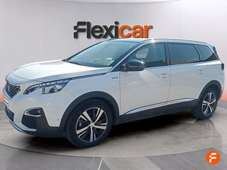 Peugeot 5008 GT-Line 1.6L BlueHDi 88kW (120CV) S&S