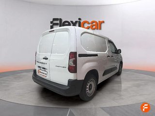 Peugeot Partner Furgón M Diésel 100CV Manual
