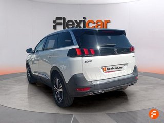 Peugeot 5008 GT-Line 1.6L BlueHDi 88kW (120CV) S&S