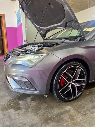 SEAT Leon 2017