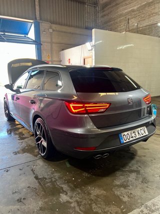 SEAT Leon 2017
