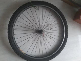 Rueda Bicicleta Delantera