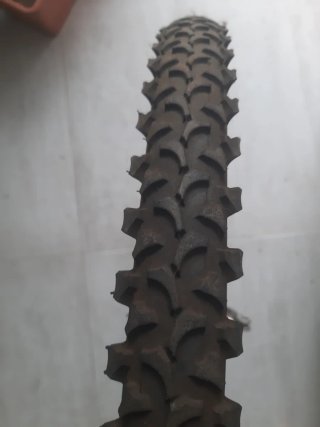 Rueda Bicicleta Delantera