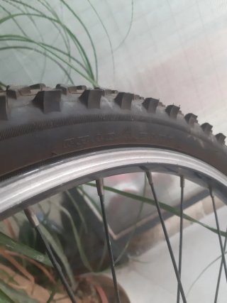 Rueda Bicicleta Delantera