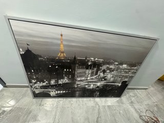 Cuadro Ikea París Vilshult Marco Dañado