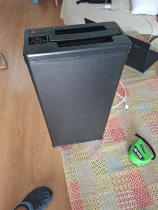 Batería Sunra 72V 20Ah 1440Wh Negra