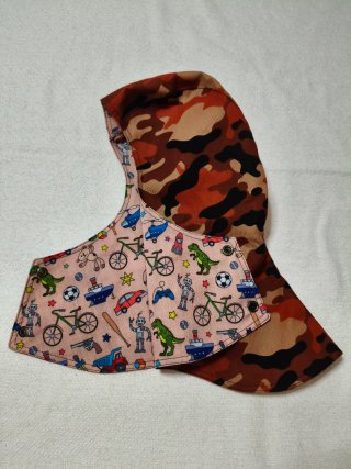 Gorras soldador Tigger y espacio