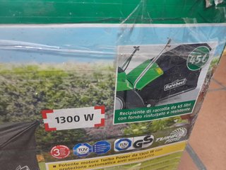 Escarificador y aireador eléctrico Florabest